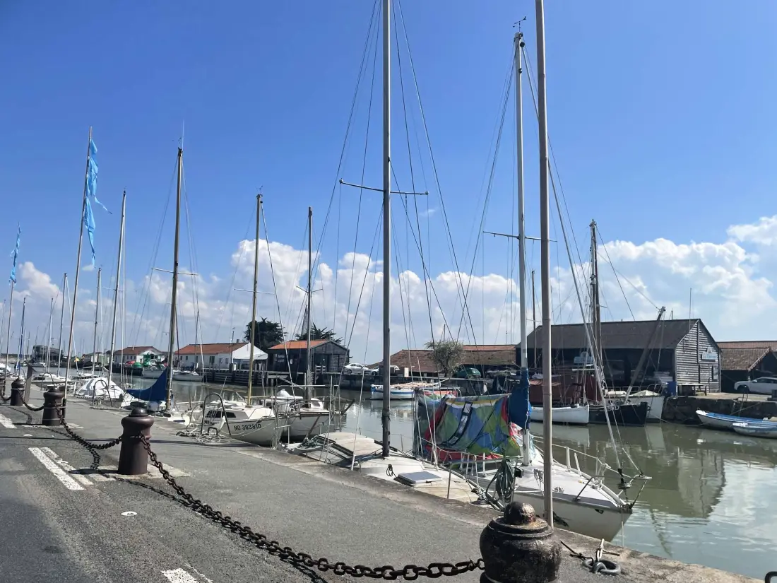 Residence No000-11r-noirmoutier En L Ile