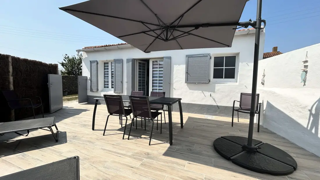 Residence No000-11r-noirmoutier En L Ile
