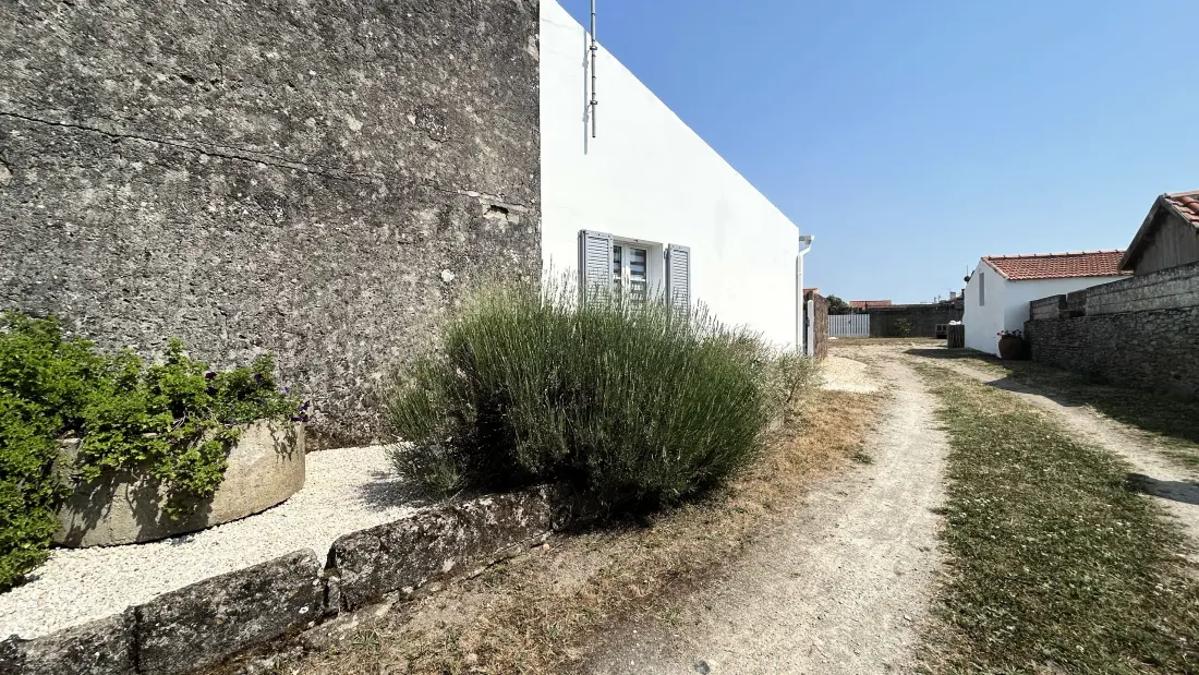 Residence No000-11r-noirmoutier En L Ile