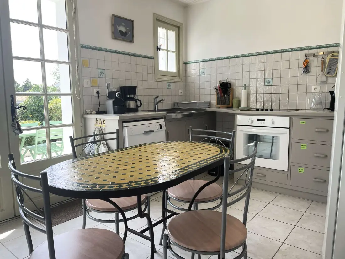 Residence No000-16m-noirmoutier En L Ile