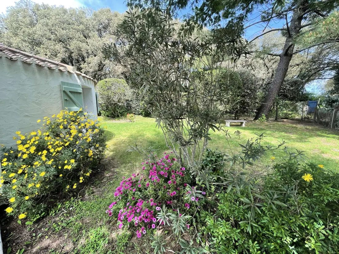 Residence No000-16m-noirmoutier En L Ile