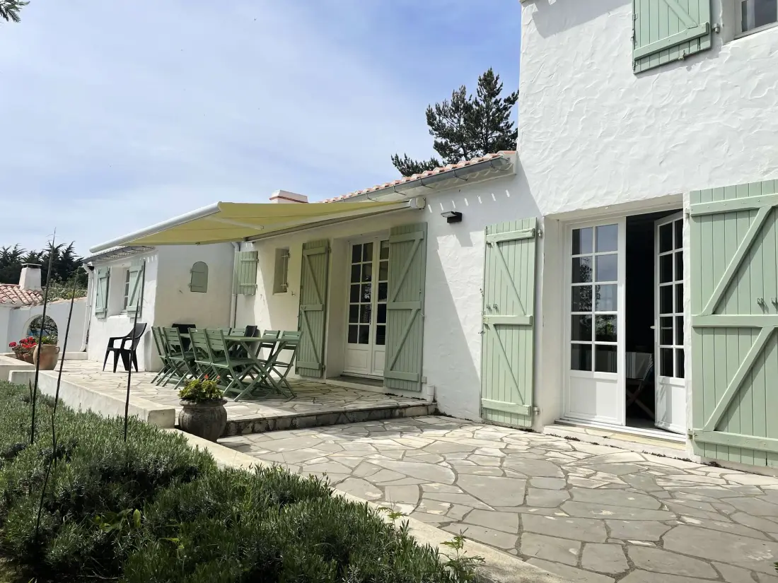 Residence No000-16m-noirmoutier En L Ile