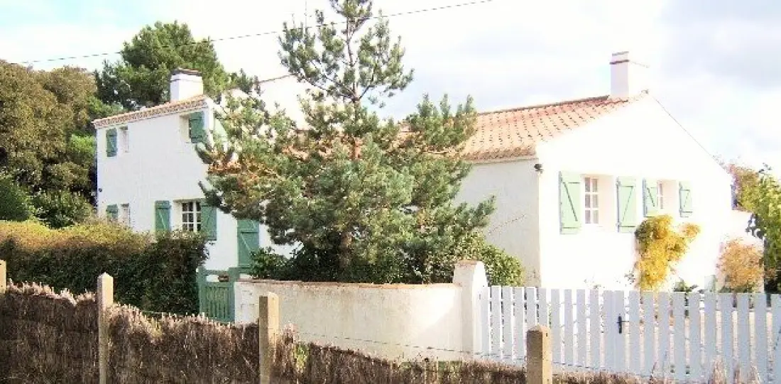 Residence No000-16m-noirmoutier En L Ile