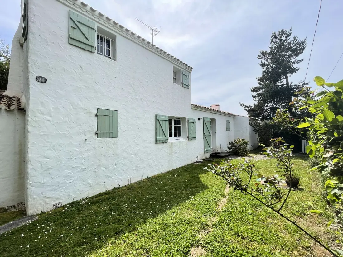 Residence No000-16m-noirmoutier En L Ile