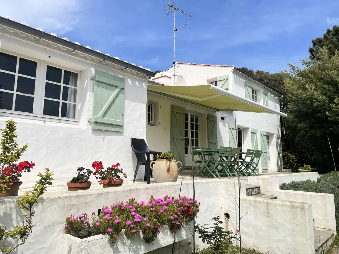 Residence No000-16m-noirmoutier En L Ile
