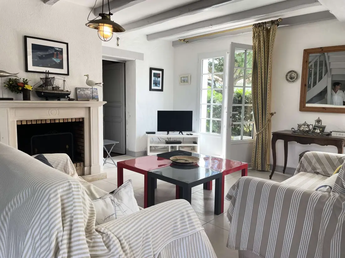 Residence No000-16m-noirmoutier En L Ile
