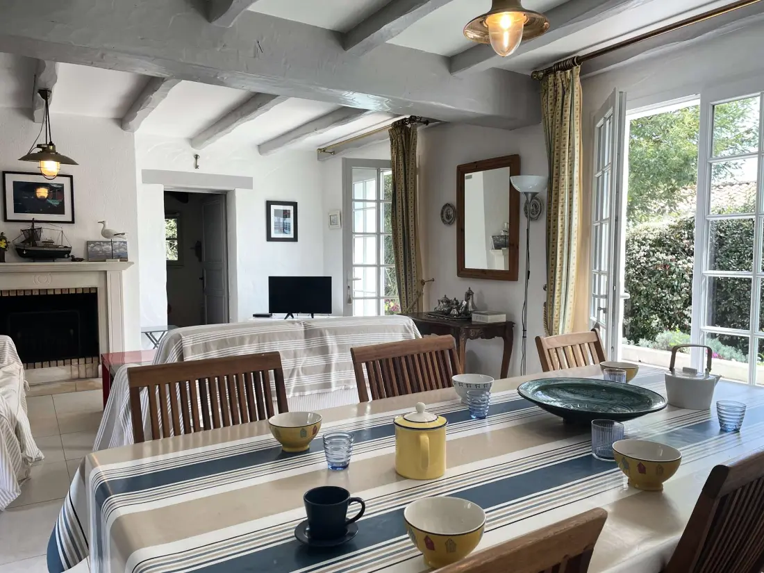 Residence No000-16m-noirmoutier En L Ile