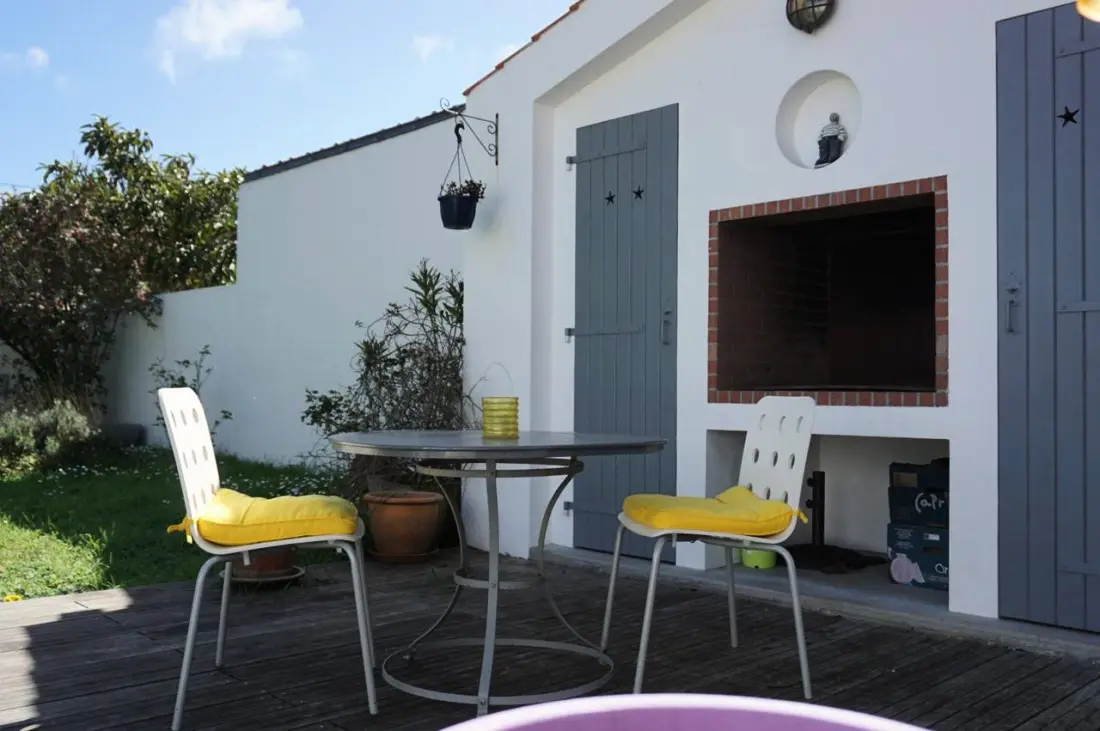 Residence No000-22c-noirmoutier En L Ile