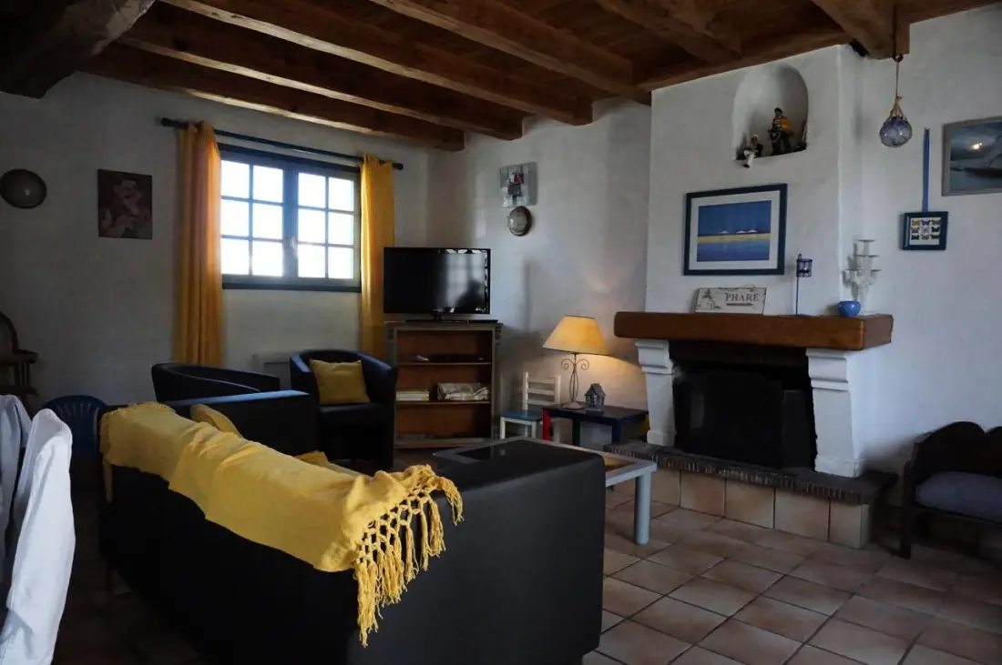 Residence No000-22c-noirmoutier En L Ile