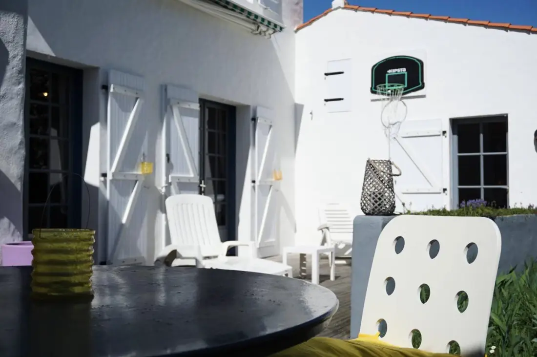 Residence No000-22c-noirmoutier En L Ile