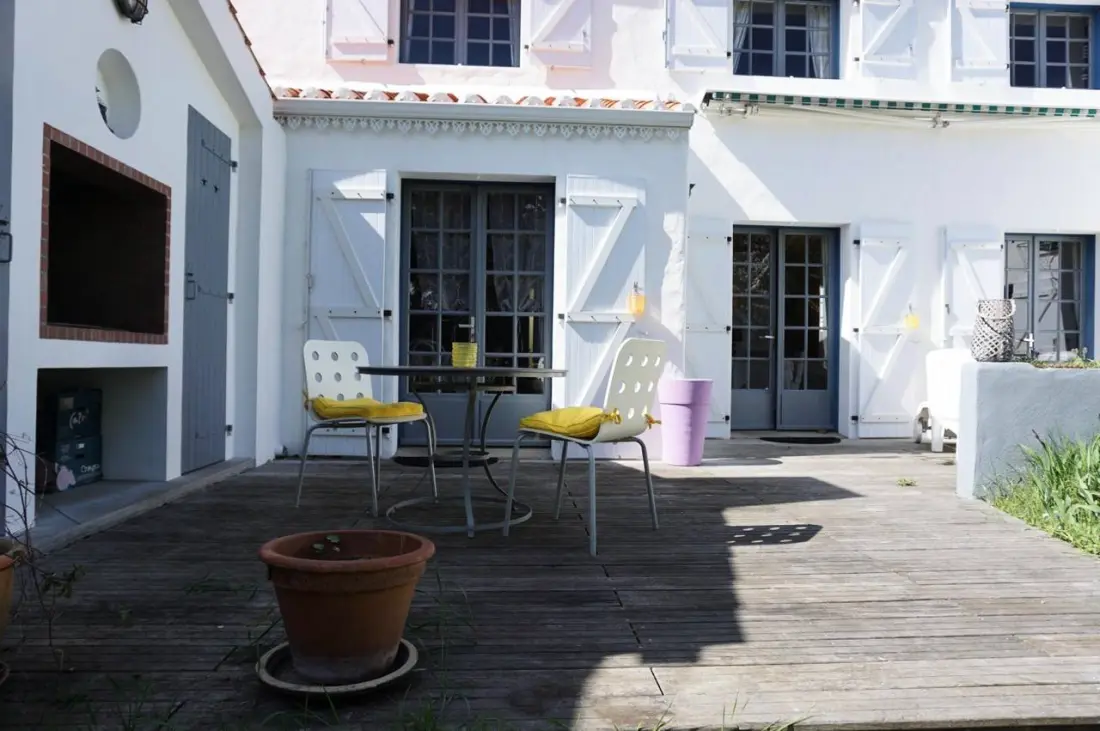 Residence No000-22c-noirmoutier En L Ile