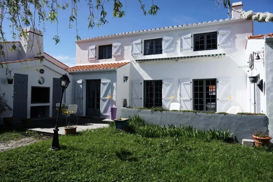 Residence No000-22c-noirmoutier En L Ile