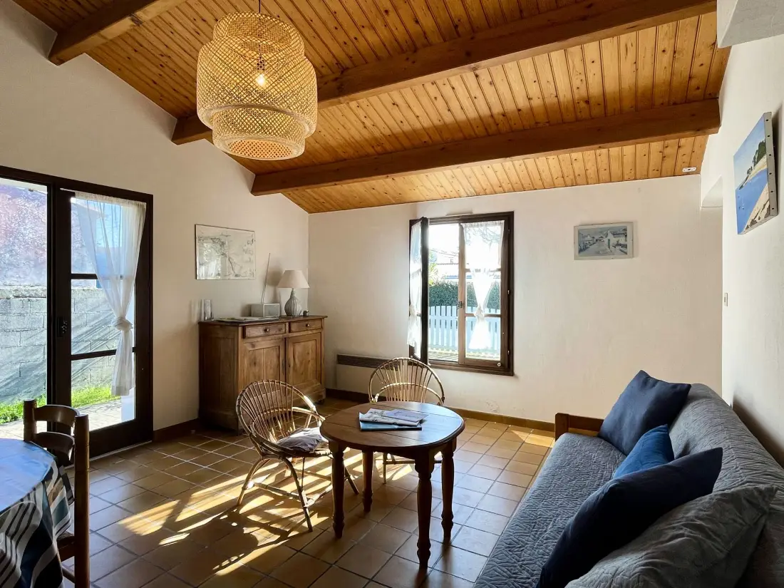Residence No000-2cd-noirmoutier En L Ile