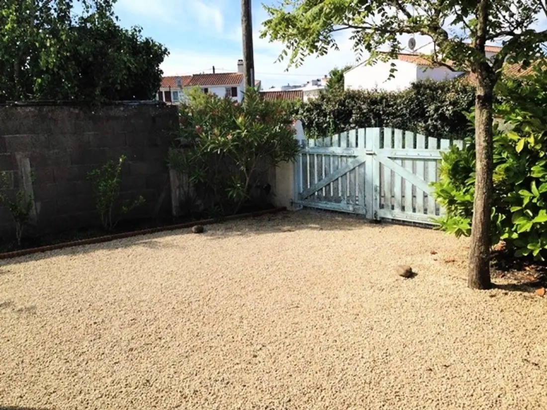 Residence No000-2cd-noirmoutier En L Ile
