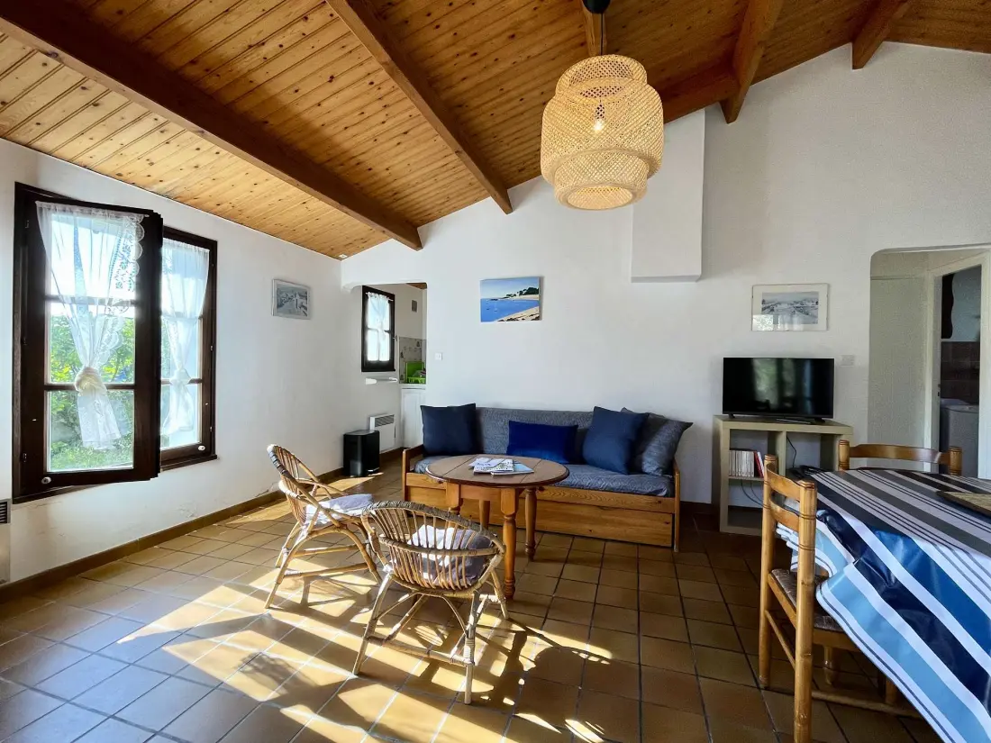 Residence No000-2cd-noirmoutier En L Ile