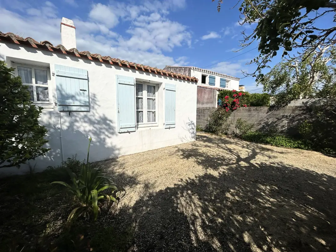 Residence No000-2cd-noirmoutier En L Ile