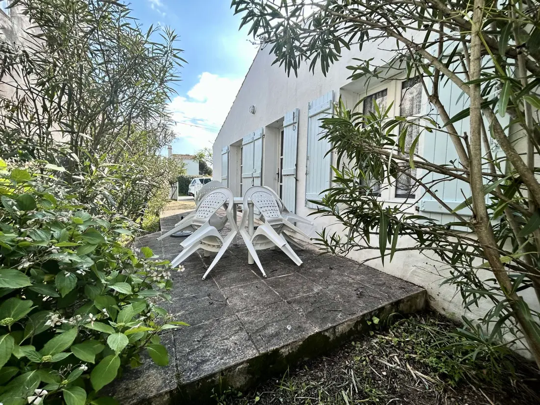Residence No000-2cd-noirmoutier En L Ile