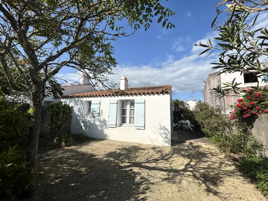 Residence No000-2cd-noirmoutier En L Ile