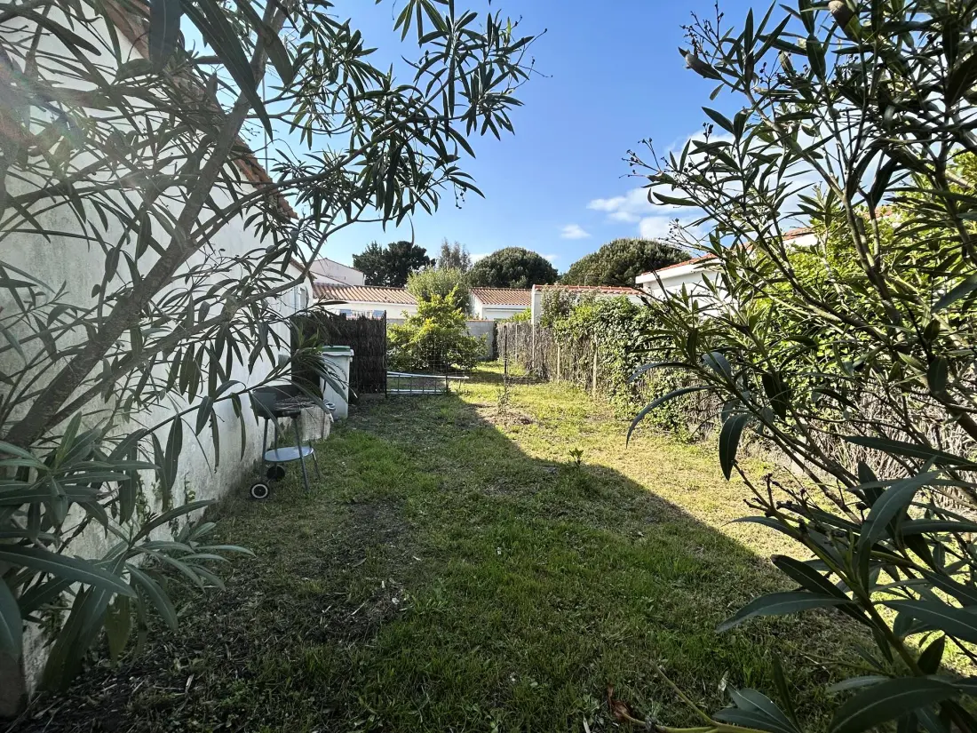 Residence No000-2cd-noirmoutier En L Ile