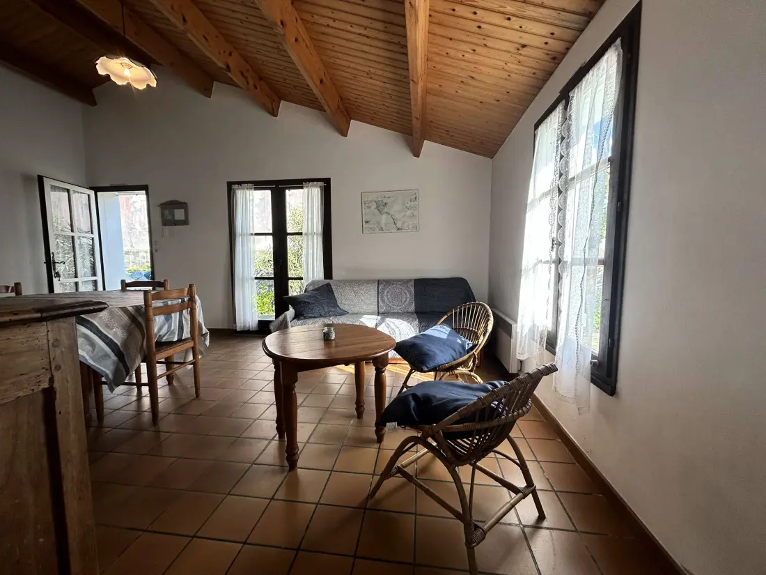 Residence No000-2cd-noirmoutier En L Ile