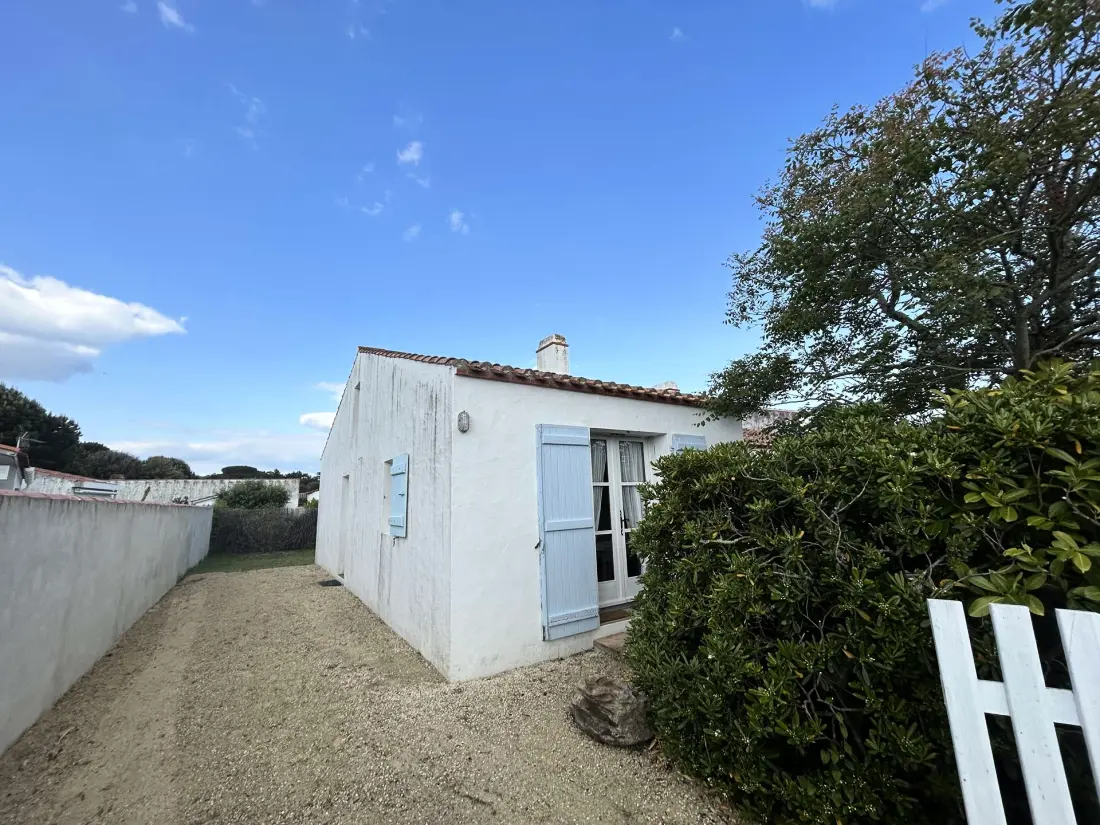 Residence No000-2cg-noirmoutier En L Ile