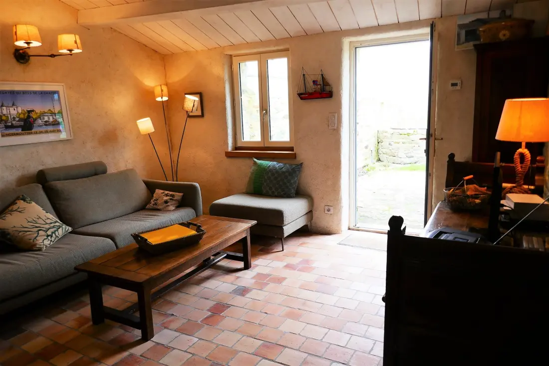 Residence No000-37p-noirmoutier En L Ile