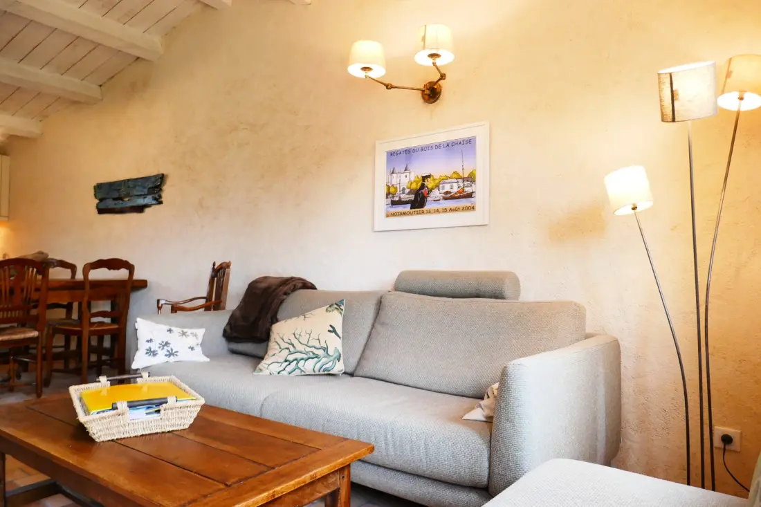 Residence No000-37p-noirmoutier En L Ile