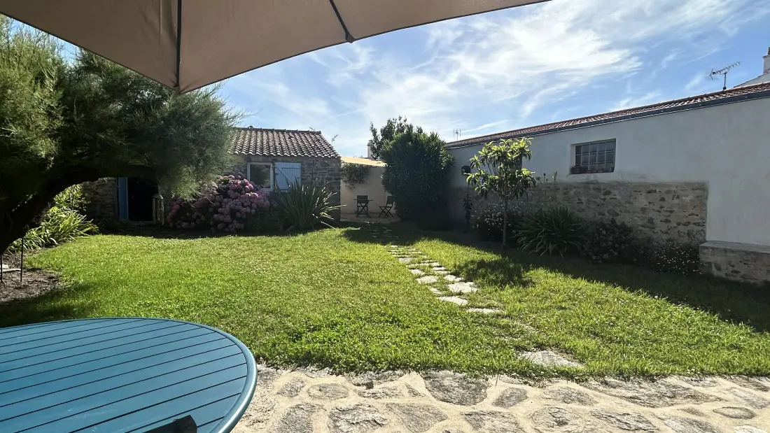 Residence No000-37p-noirmoutier En L Ile