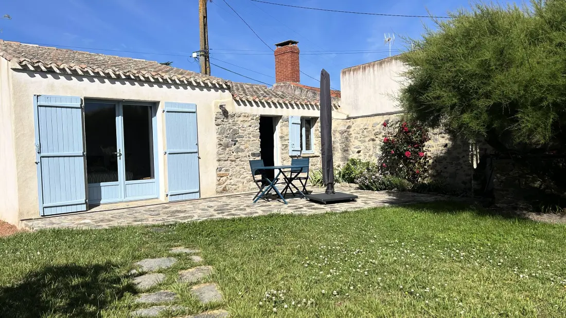 Residence No000-37p-noirmoutier En L Ile
