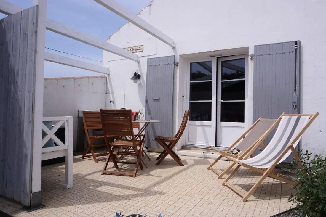 Residence No000-4bc-noirmoutier En L Ile