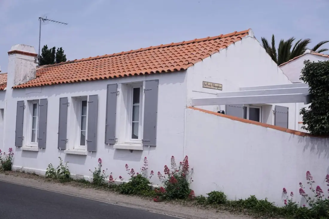 Residence No000-4bc-noirmoutier En L Ile