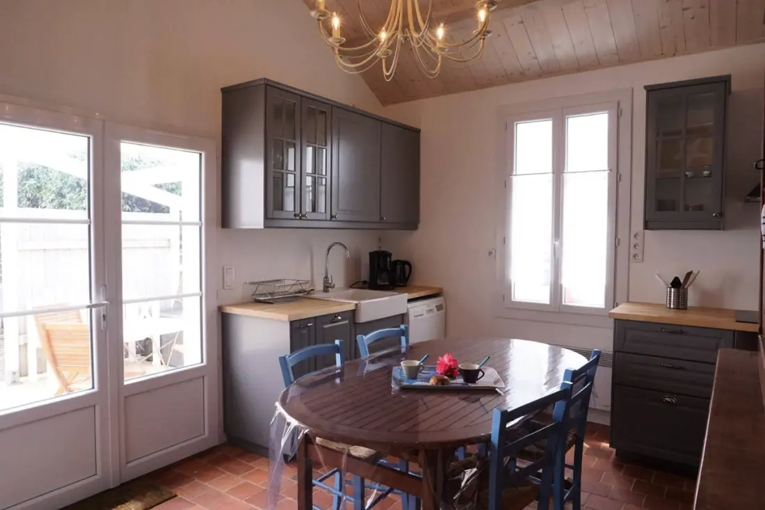 Residence No000-4bc-noirmoutier En L Ile