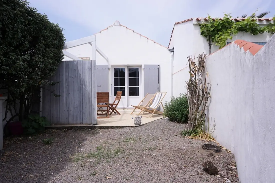 Residence No000-4bc-noirmoutier En L Ile