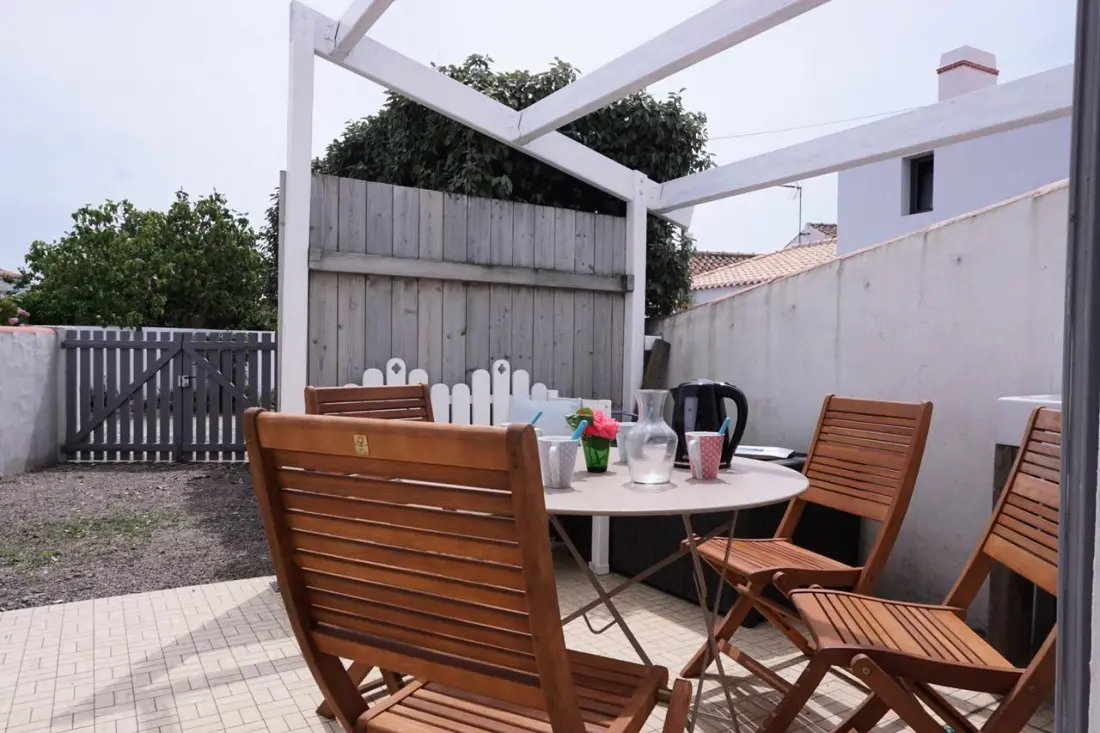 Residence No000-4bc-noirmoutier En L Ile