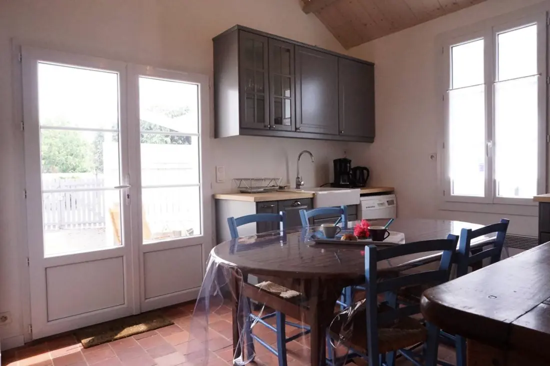 Residence No000-4bc-noirmoutier En L Ile