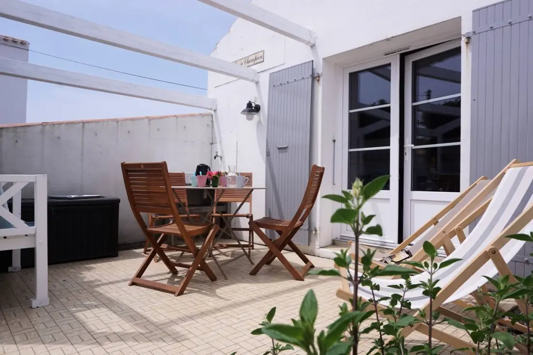 Residence No000-4bc-noirmoutier En L Ile