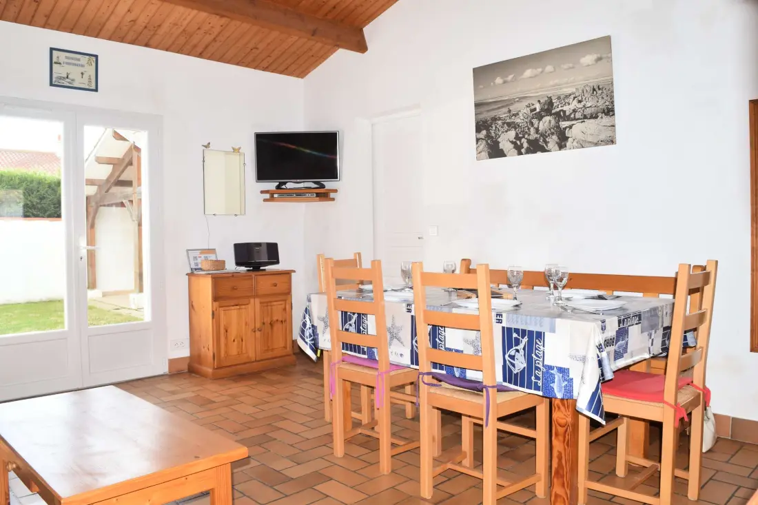 Residence No000-a10-noirmoutier En L Ile