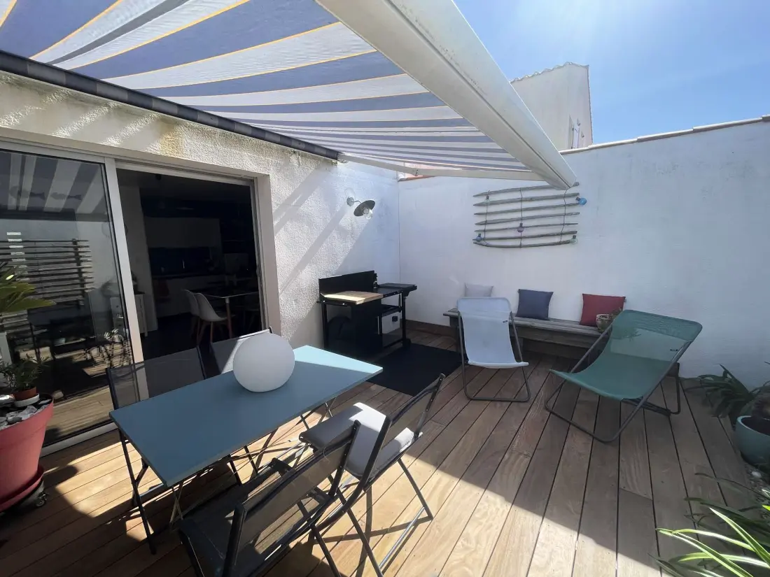 Residence Puits De L'Anse