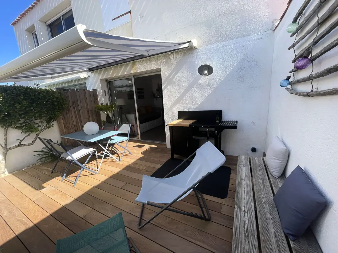 Residence Puits De L'Anse