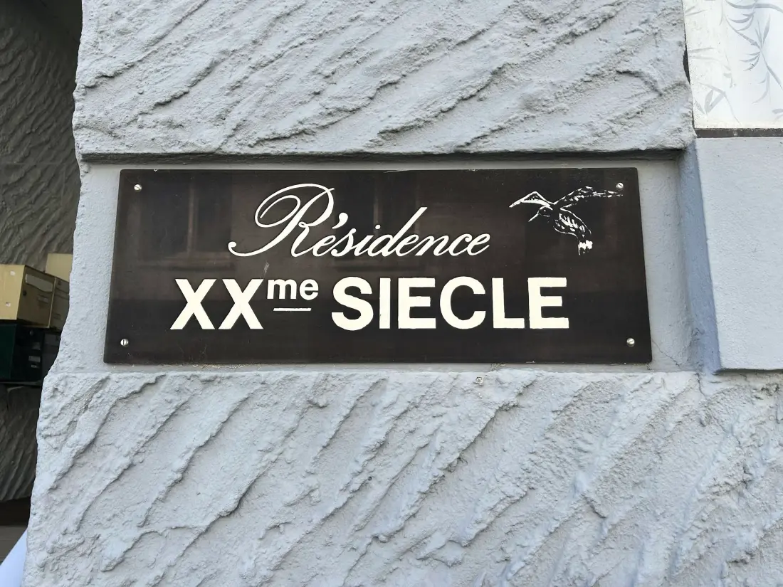 20. századi rezidencia
