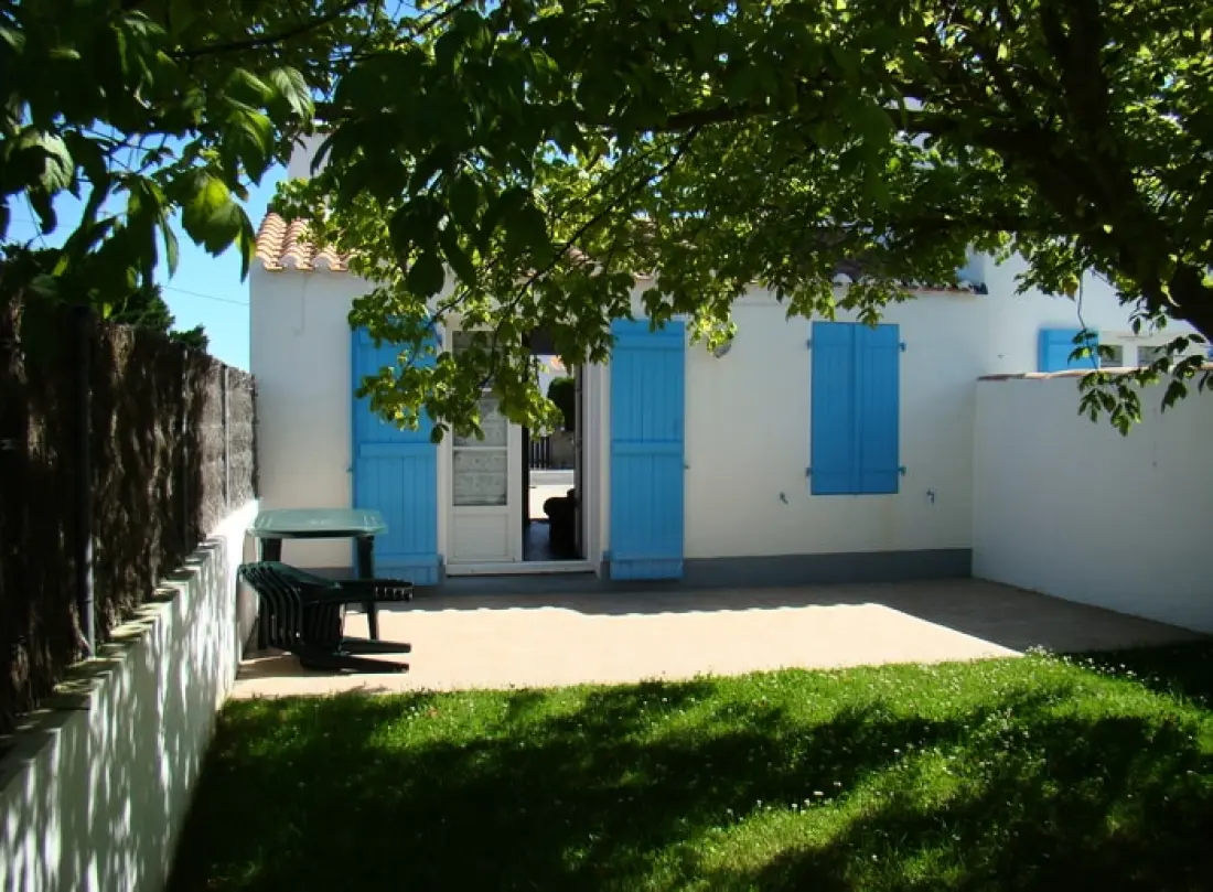 Villa's Noirmoutier Door TLC Holidays