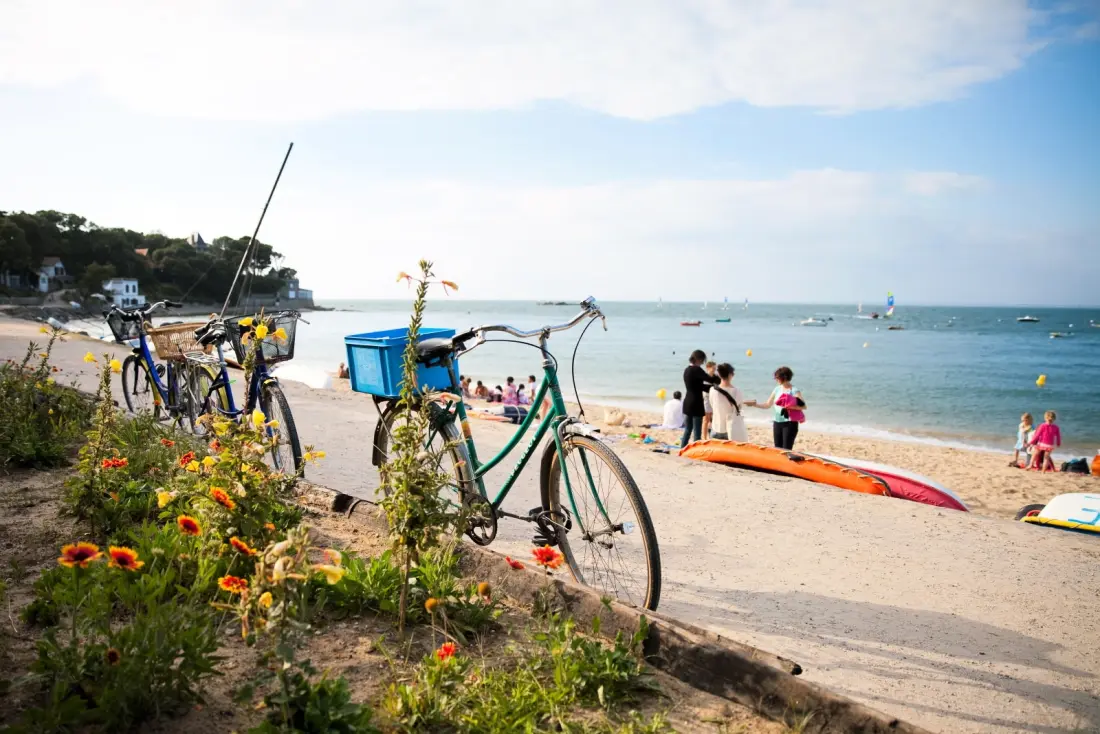 Villa's Noirmoutier Door TLC Holidays