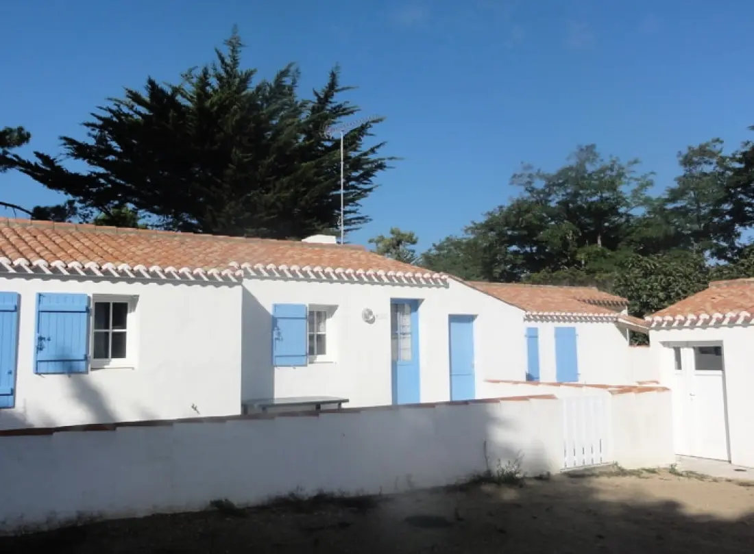 Villa's Noirmoutier Door TLC Holidays