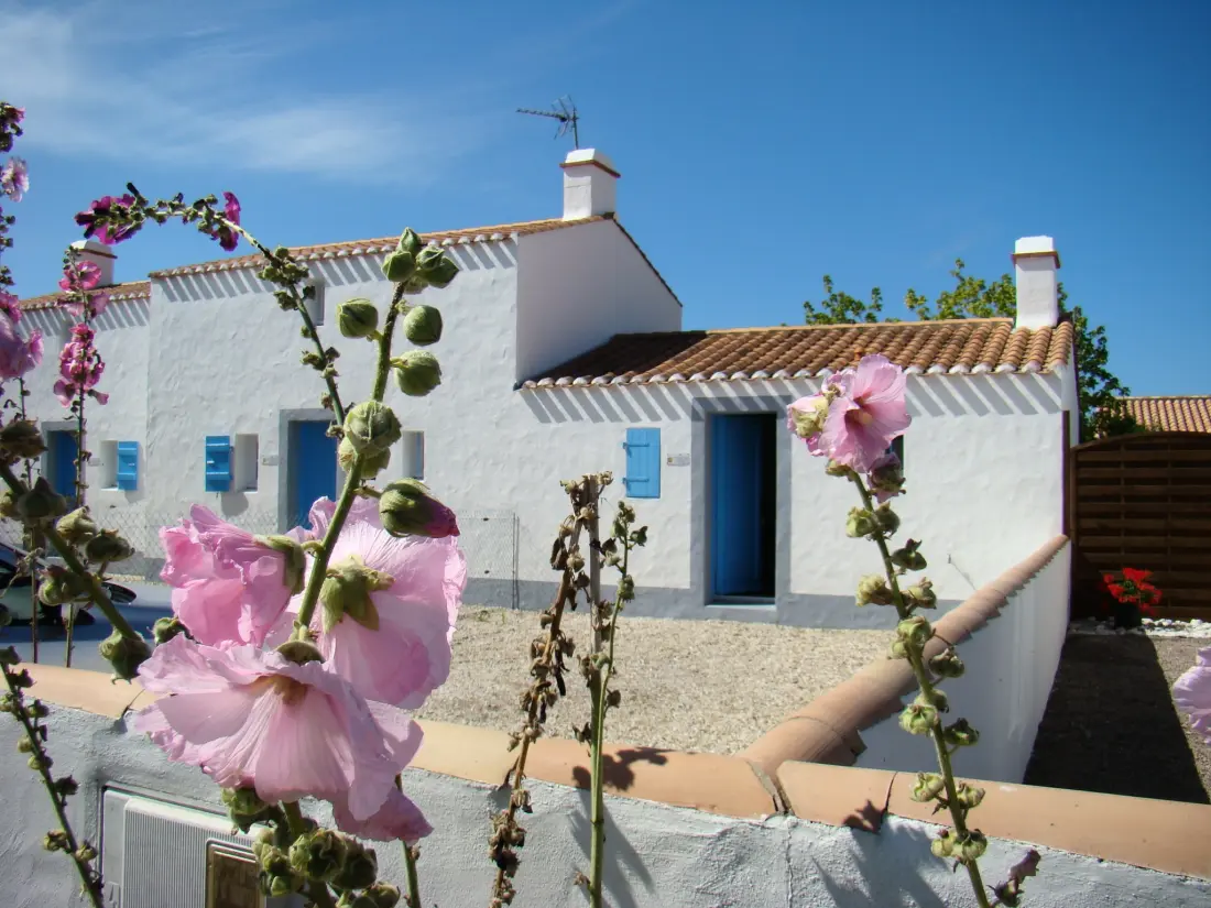 Villa's Noirmoutier Door TLC Holidays