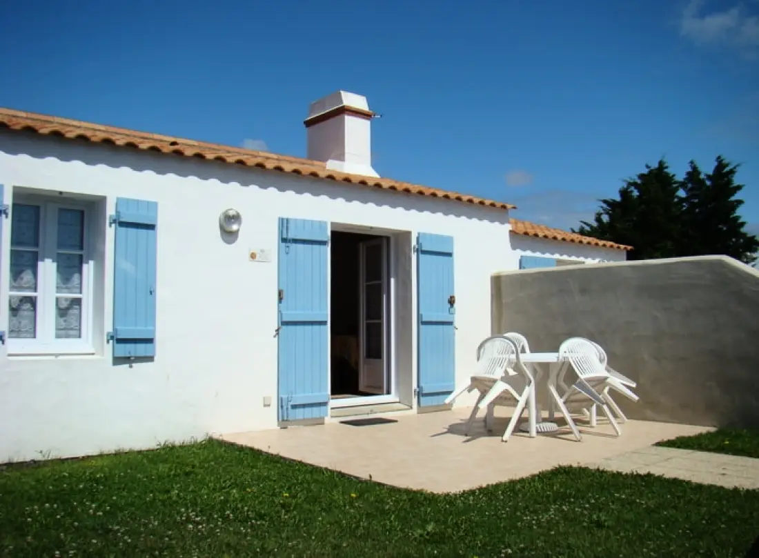 Villa's Noirmoutier Door TLC Holidays