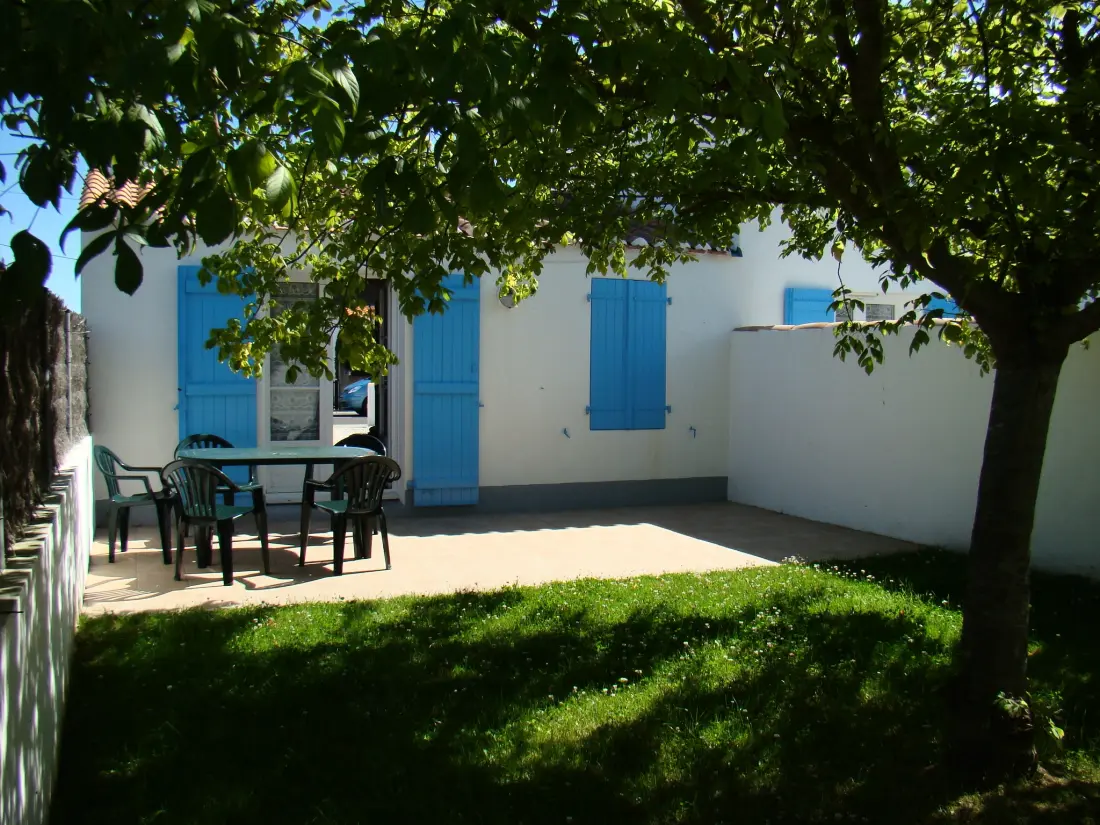 Villa's Noirmoutier Door TLC Holidays