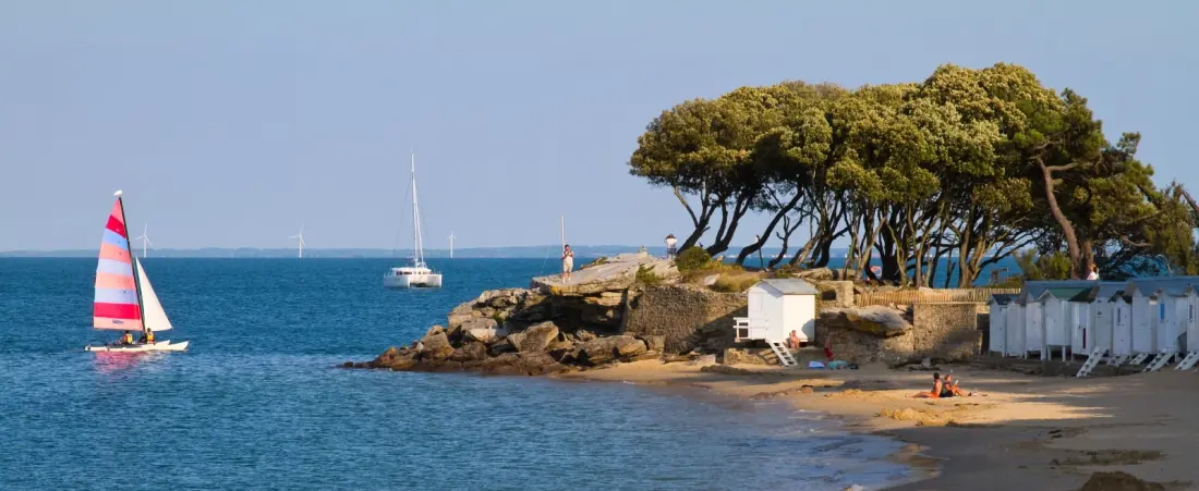 Villa's Noirmoutier Door TLC Holidays