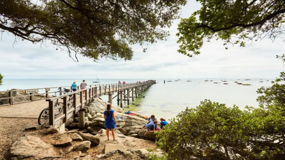 VVF Hoteller i nærheden af Les Sandaux Noirmoutier