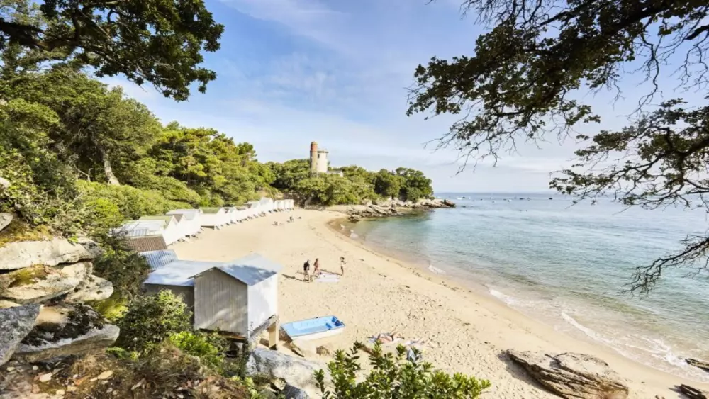 VVF Les Sandaux Noirmoutier 4 Stars★★★★