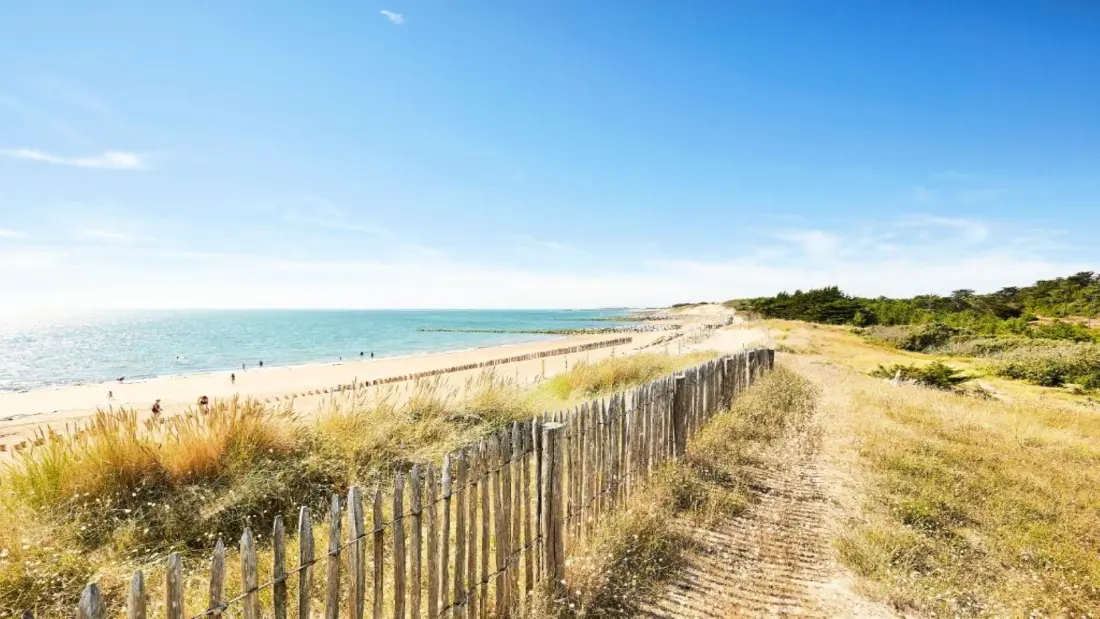VVF Hoteller i nærheden af Les Sandaux Noirmoutier